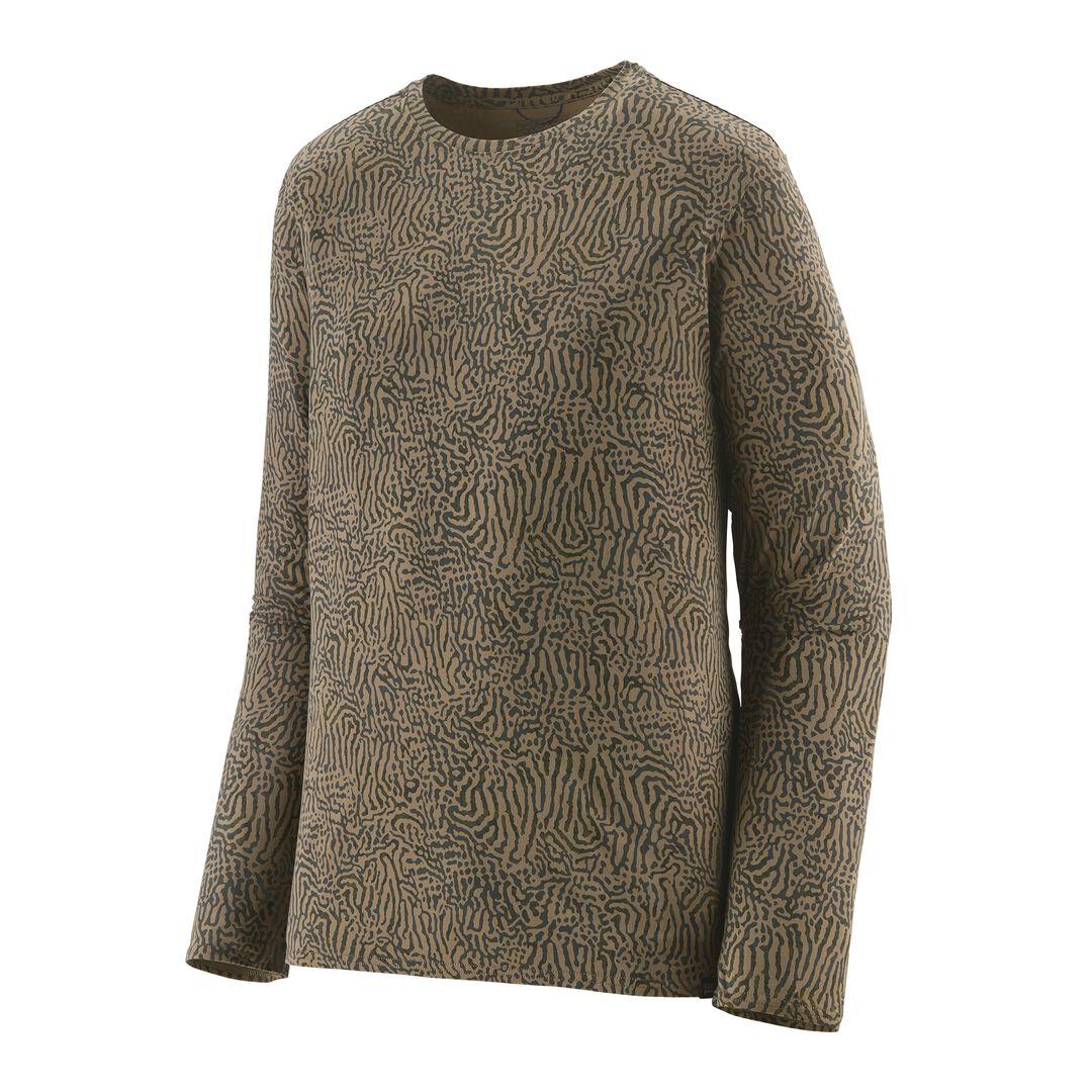 Tropic Comfort Natural Crew Sun Shirt | Patagonia on sale