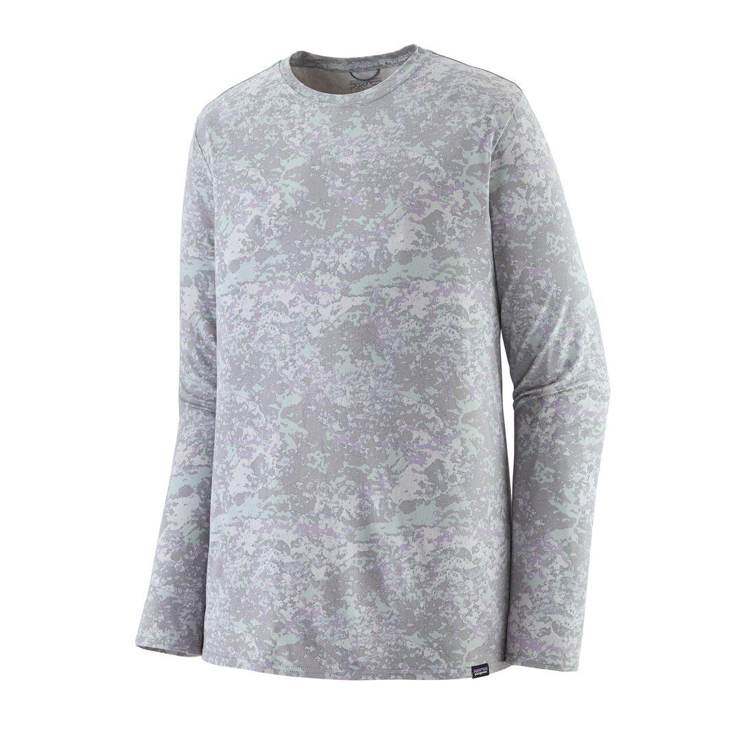 Tropic Comfort Natural Crew Sun Shirt | Patagonia on sale