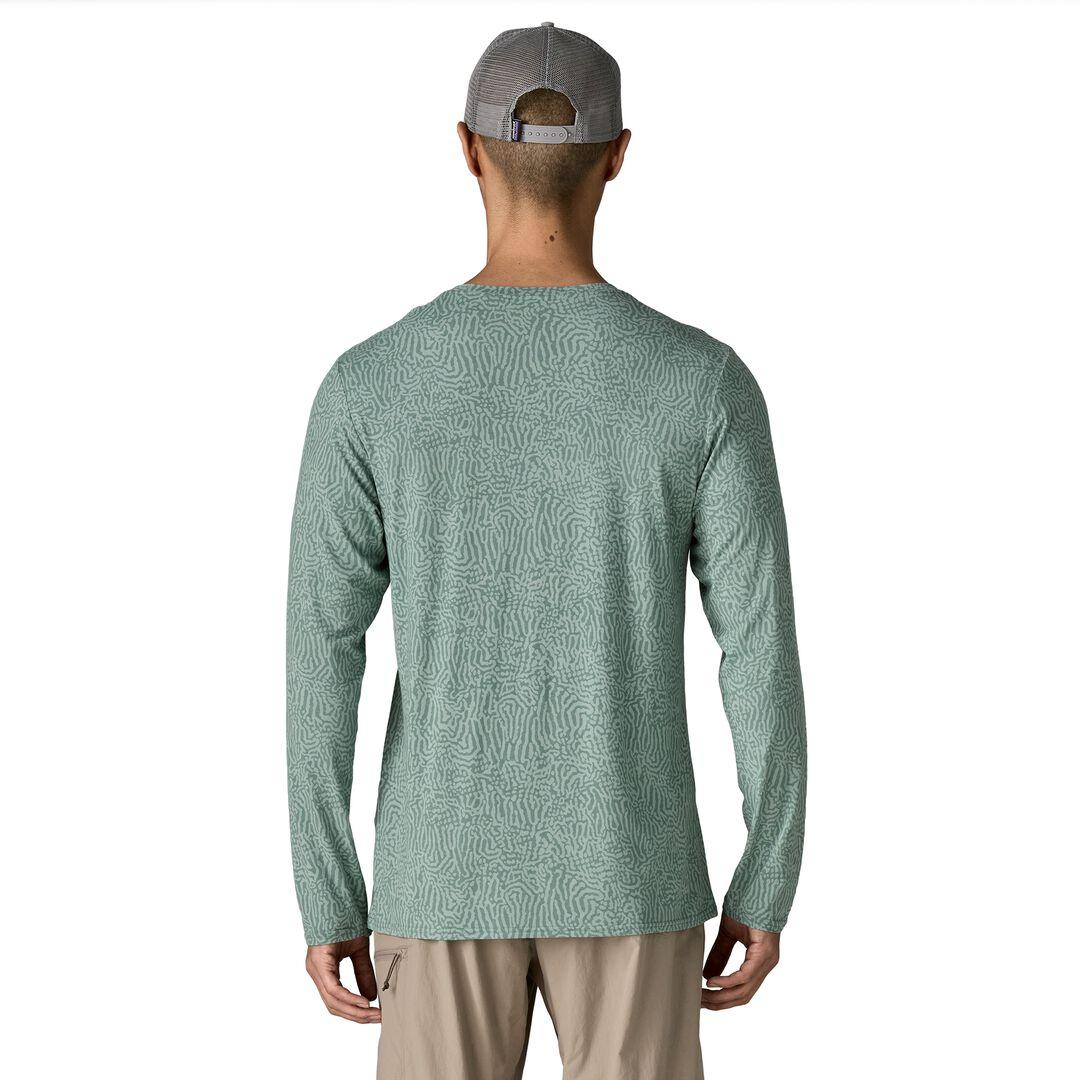 Tropic Comfort Natural Crew Sun Shirt | Patagonia on sale