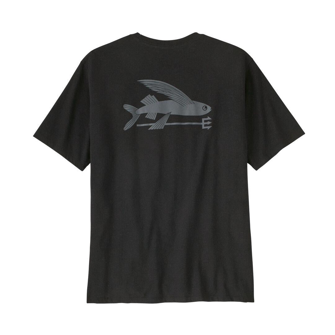 Men’s Flying Fish Responsibili-Tee® | Patagonia us