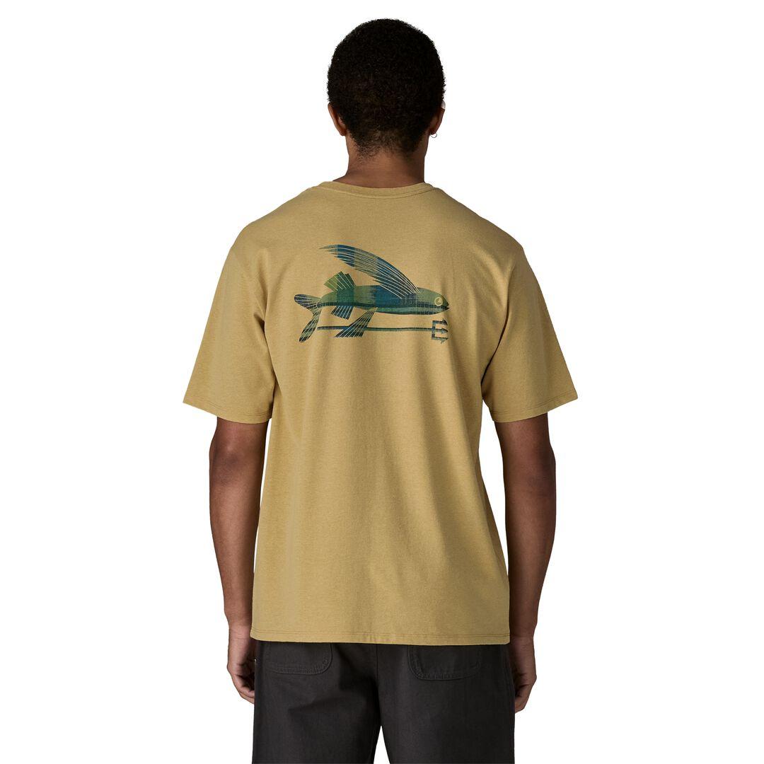 Men’s Flying Fish Responsibili-Tee® | Patagonia us