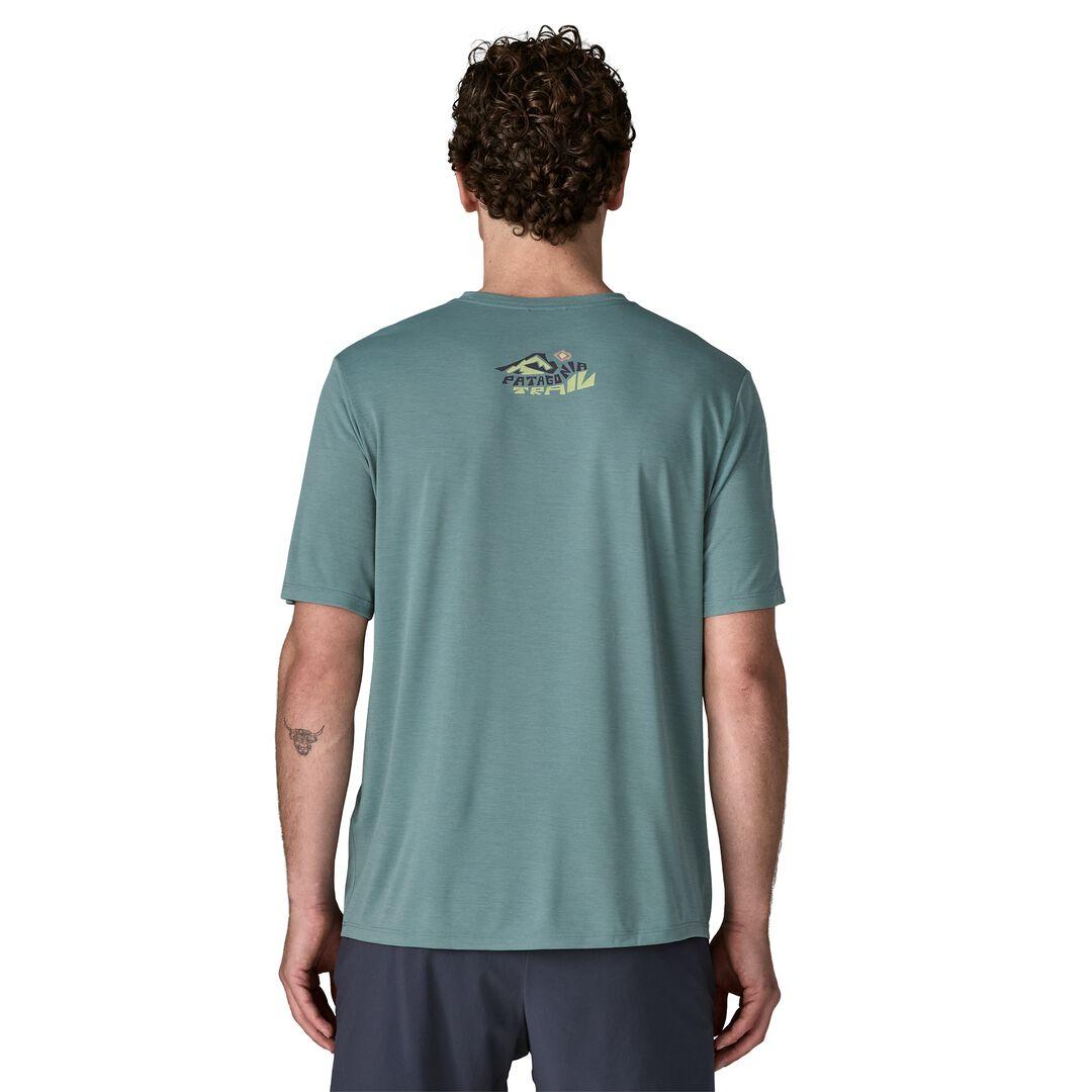 Capilene® Cool Daily Shirt - Trailcheck | Patagonia