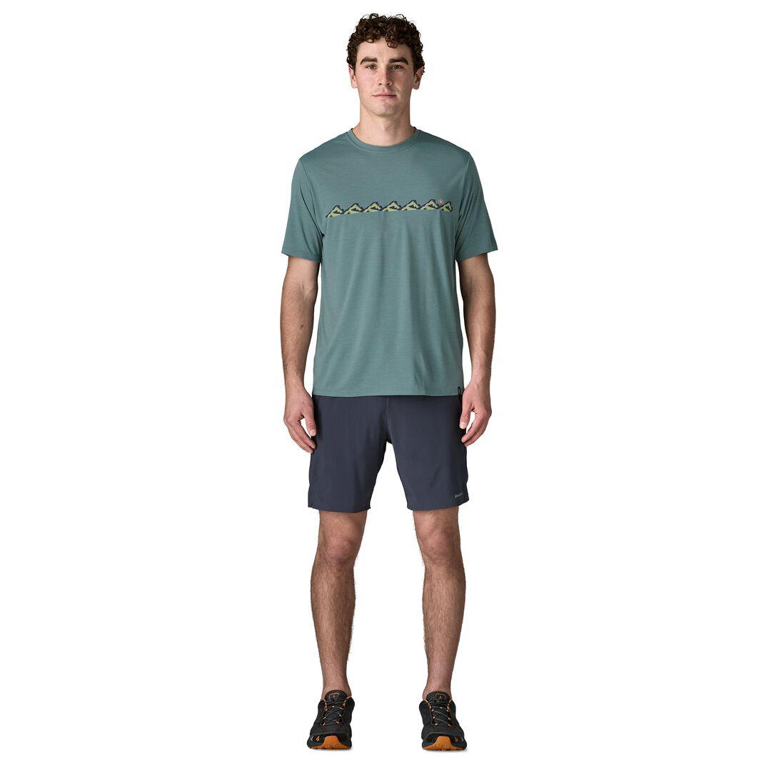 Capilene® Cool Daily Shirt - Trailcheck | Patagonia