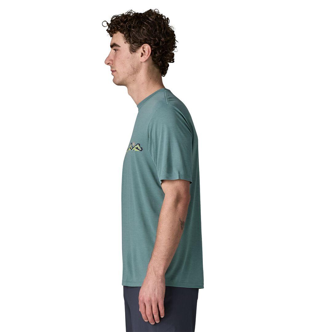 Capilene® Cool Daily Shirt - Trailcheck | Patagonia