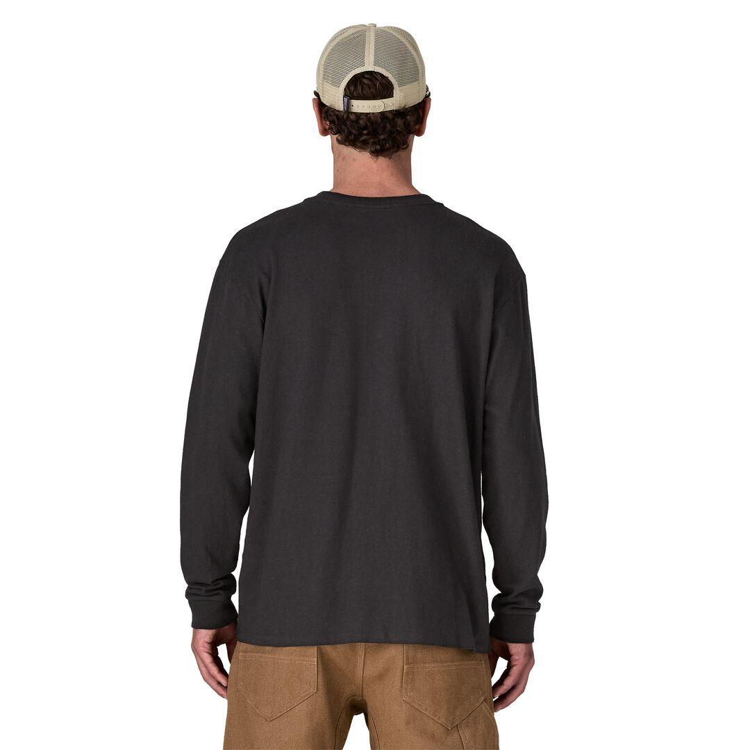 Long-Sleeved Work Henley Pocket Tee | Patagonia sale