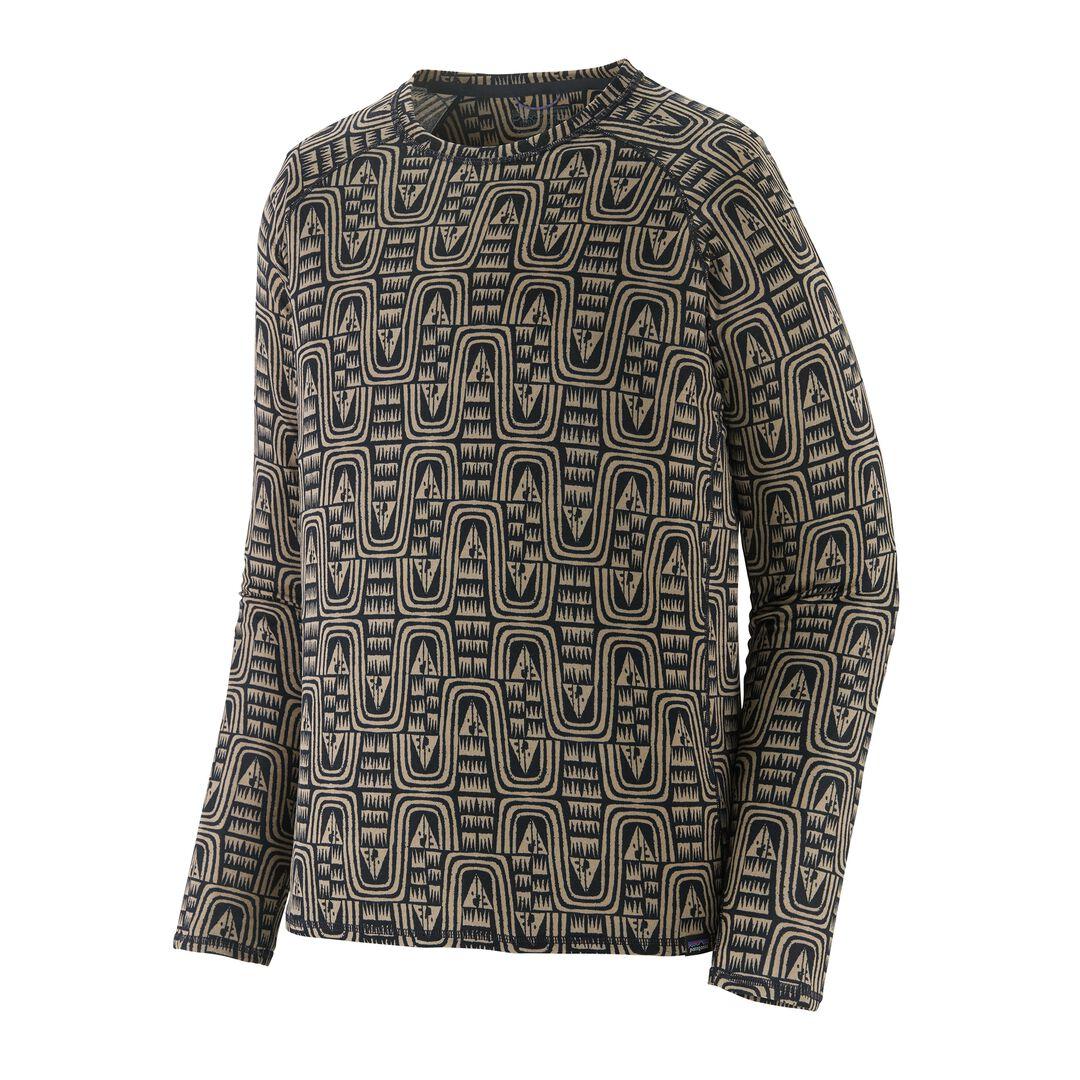 Capilene® Midweight Baselayer Crewneck | Patagonia online