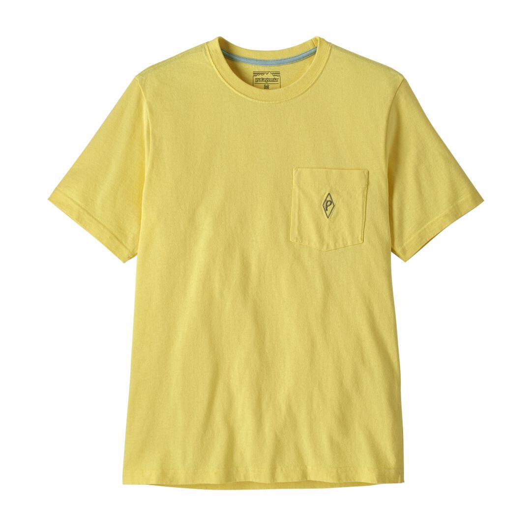 Midweight Water People Mark Pocket Tee | Patagonia outlet