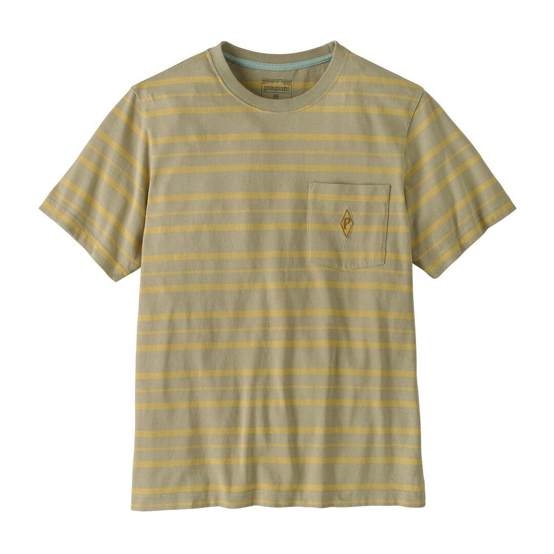 Midweight Water People Mark Pocket Tee | Patagonia outlet