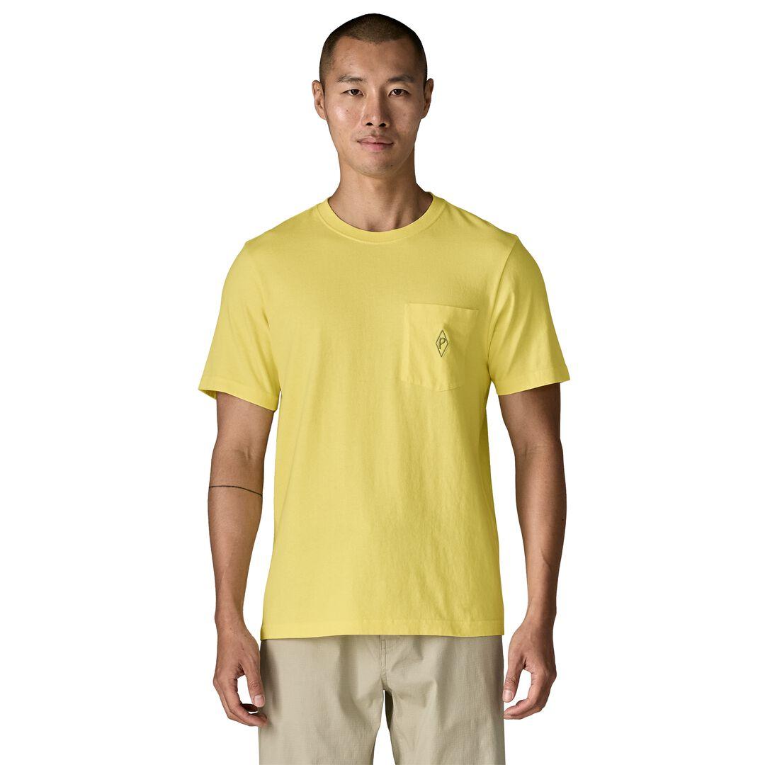 Midweight Water People Mark Pocket Tee | Patagonia outlet