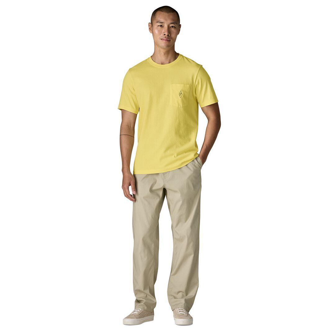 Midweight Water People Mark Pocket Tee | Patagonia outlet