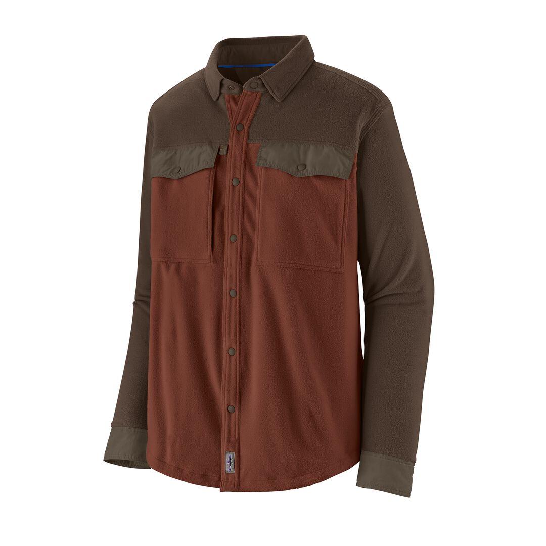 Long-Sleeved Early Rise Snap Fishing Shirt | Patagonia us