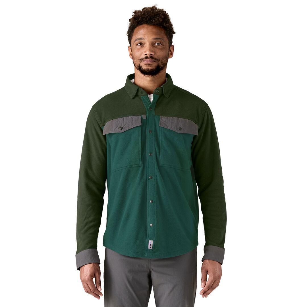 Long-Sleeved Early Rise Snap Fishing Shirt | Patagonia us