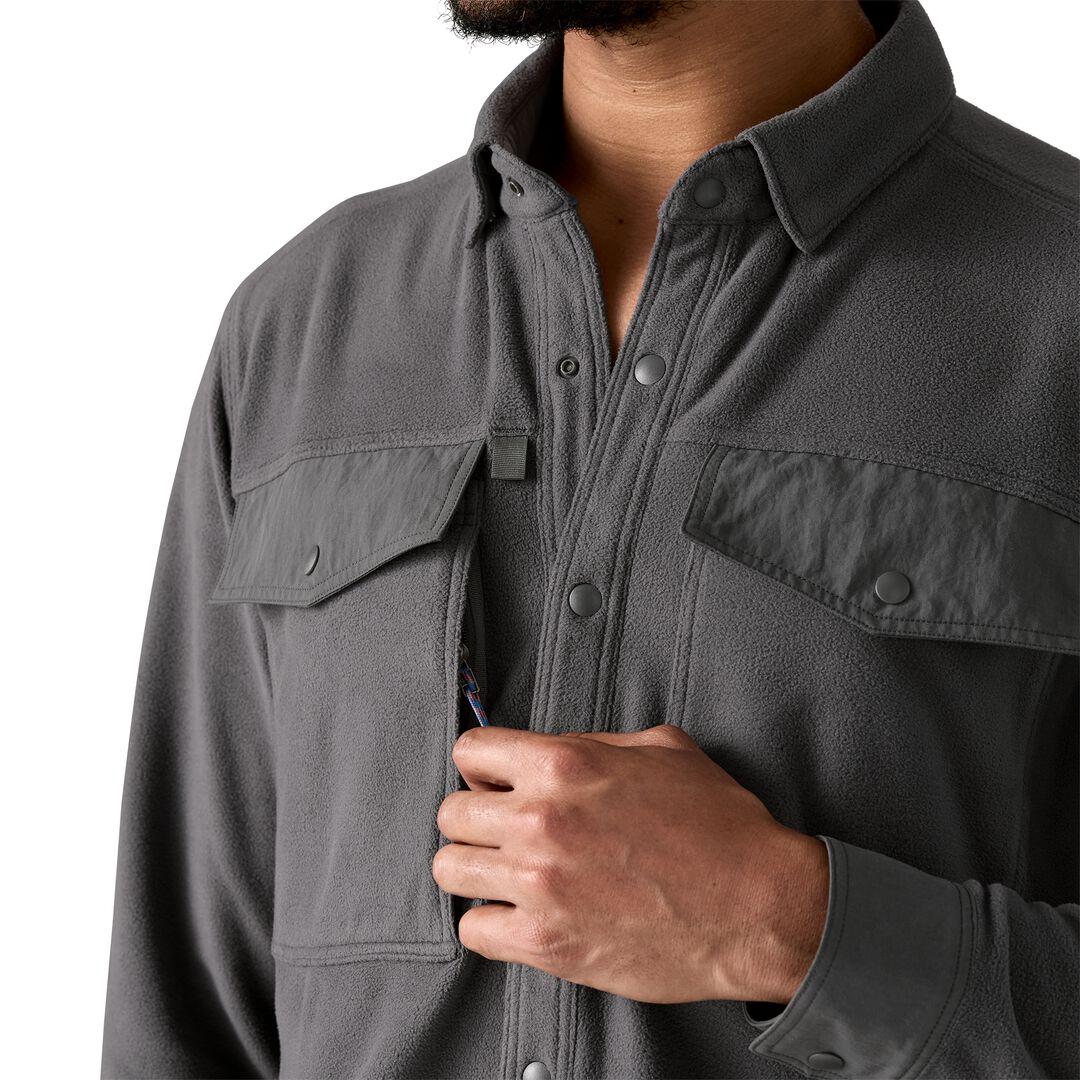 Long-Sleeved Early Rise Snap Fishing Shirt | Patagonia us