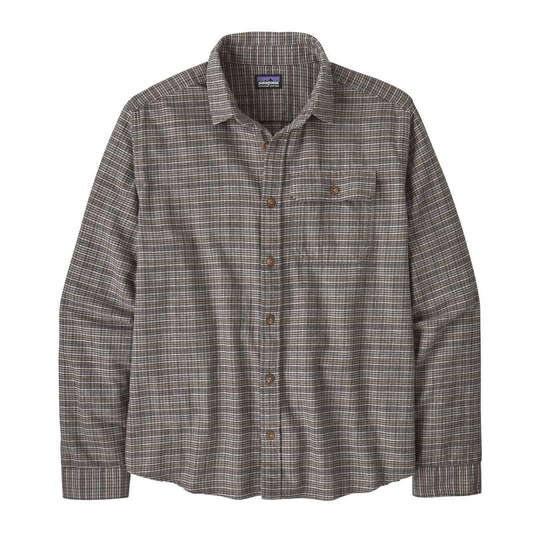 Long-Sleeved Lightweight Fjord Flannel Shirt | Patagonia sale