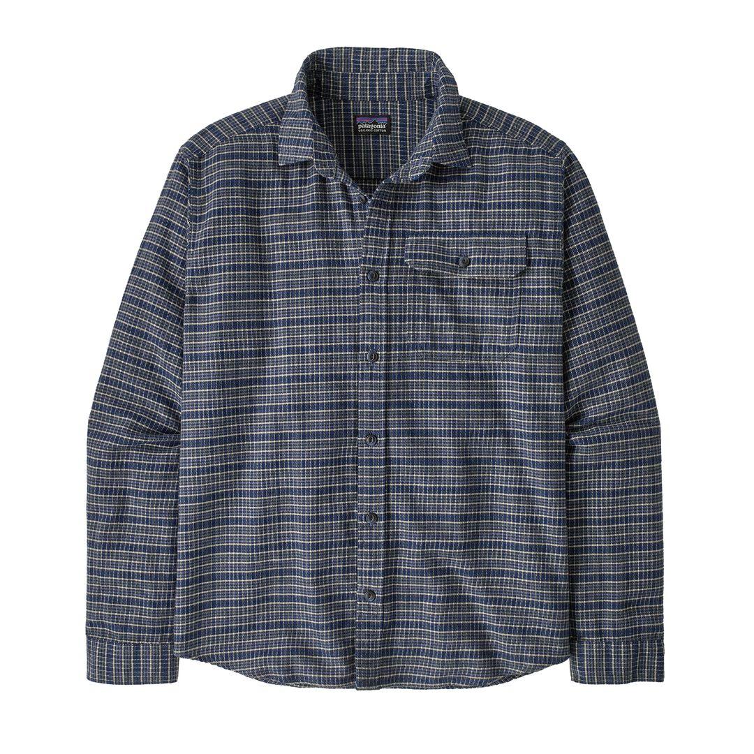 Long-Sleeved Lightweight Fjord Flannel Shirt | Patagonia sale