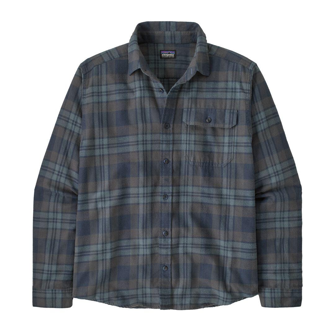 Long-Sleeved Lightweight Fjord Flannel Shirt | Patagonia sale