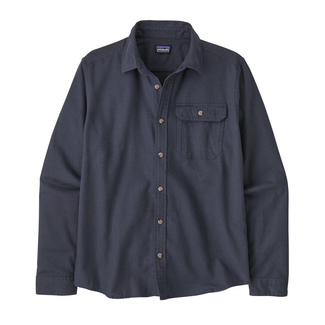 Long-Sleeved Lightweight Fjord Flannel Shirt | Patagonia sale