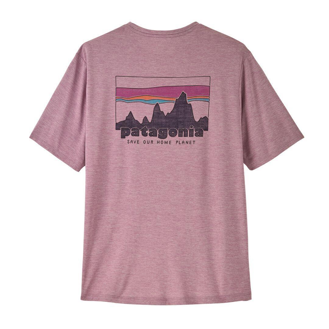 Capilene® Cool Daily Shirt - '73 Skyline | Patagonia discount