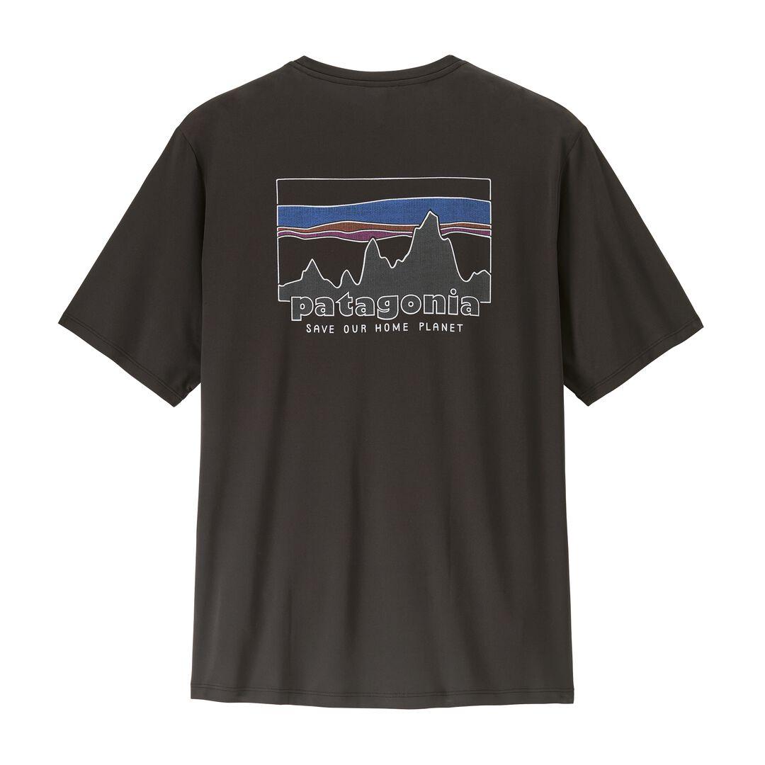 Capilene® Cool Daily Shirt - '73 Skyline | Patagonia discount