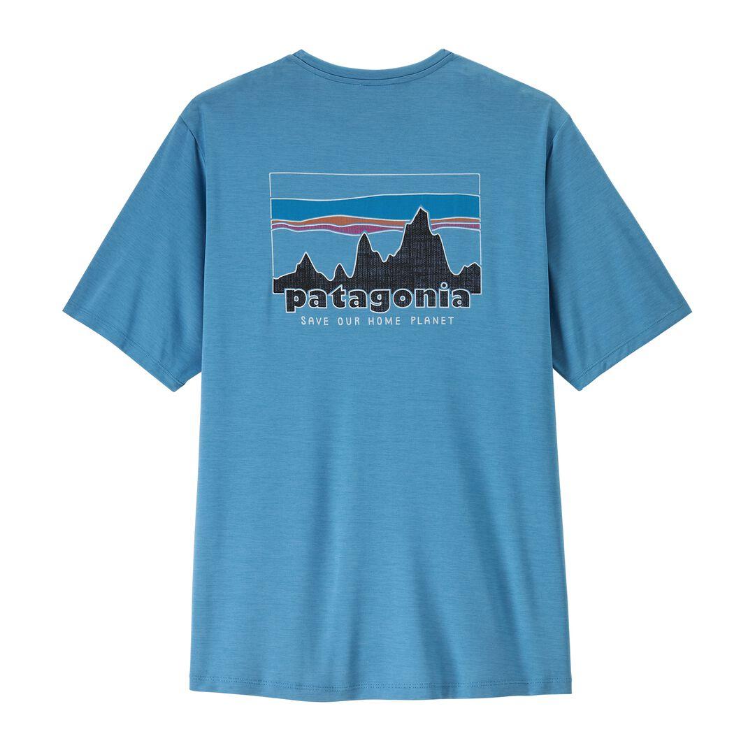 Capilene® Cool Daily Shirt - '73 Skyline | Patagonia discount