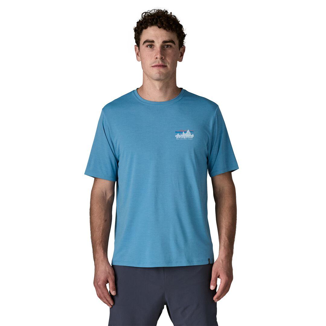 Capilene® Cool Daily Shirt - '73 Skyline | Patagonia discount