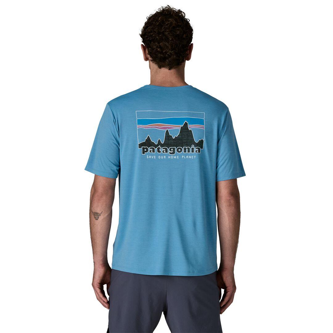 Capilene® Cool Daily Shirt - '73 Skyline | Patagonia discount