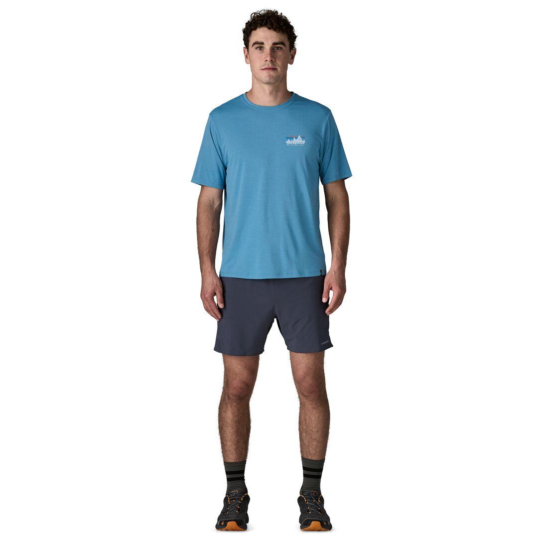 Capilene® Cool Daily Shirt - '73 Skyline | Patagonia discount