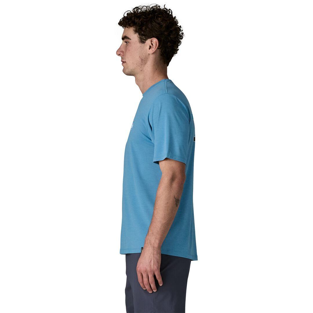 Capilene® Cool Daily Shirt - '73 Skyline | Patagonia discount
