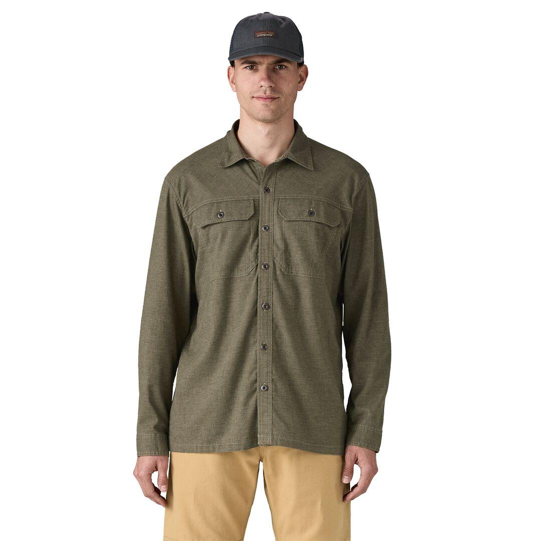 Light Farrier's Work Shirt | Patagonia us