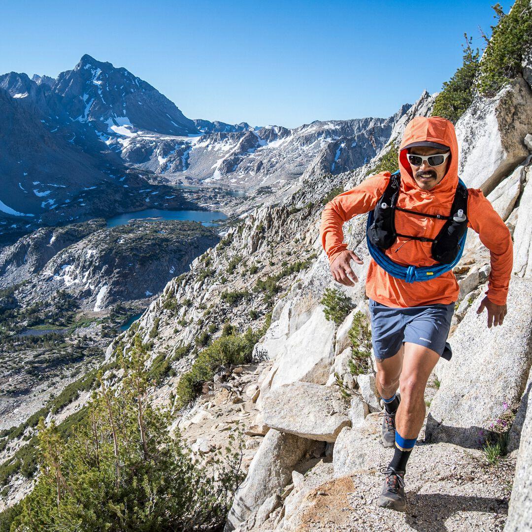 Capilene® Cool Sun Hoody - Peak Visions | Patagonia sale