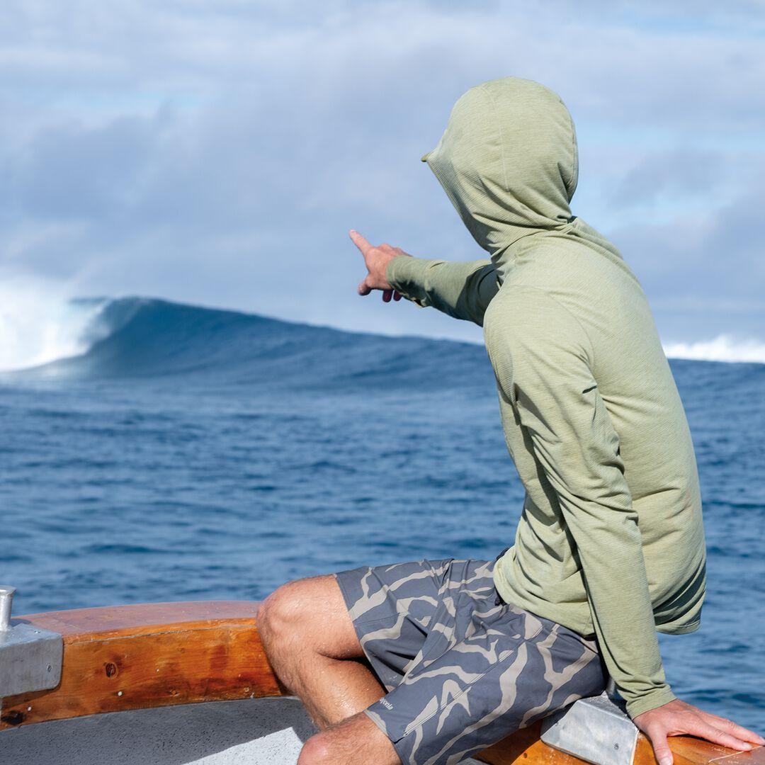Capilene® Cool Sun Hoody - Peak Visions | Patagonia sale