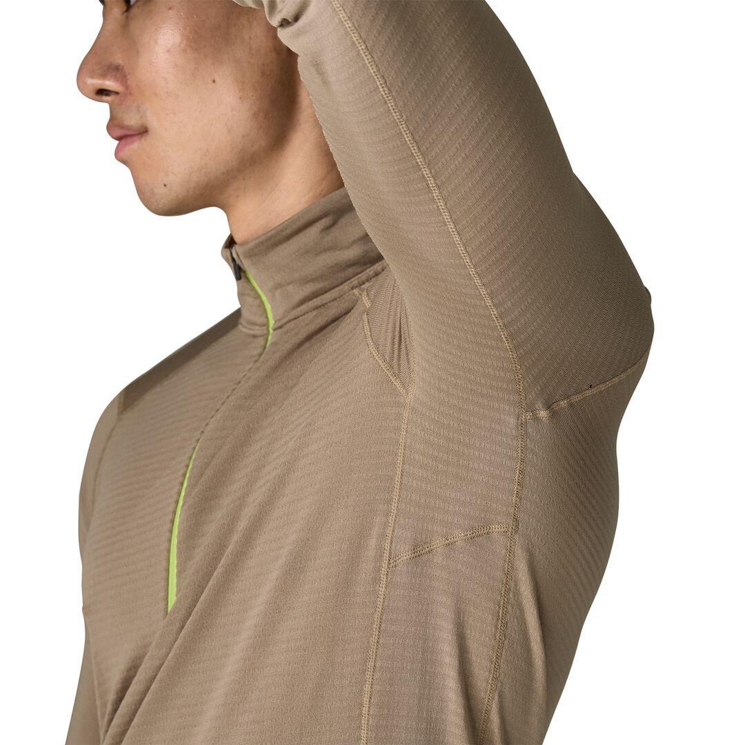 Capilene® Thermal Weight Baselayer Zip-Neck Pullover | Patagonia us