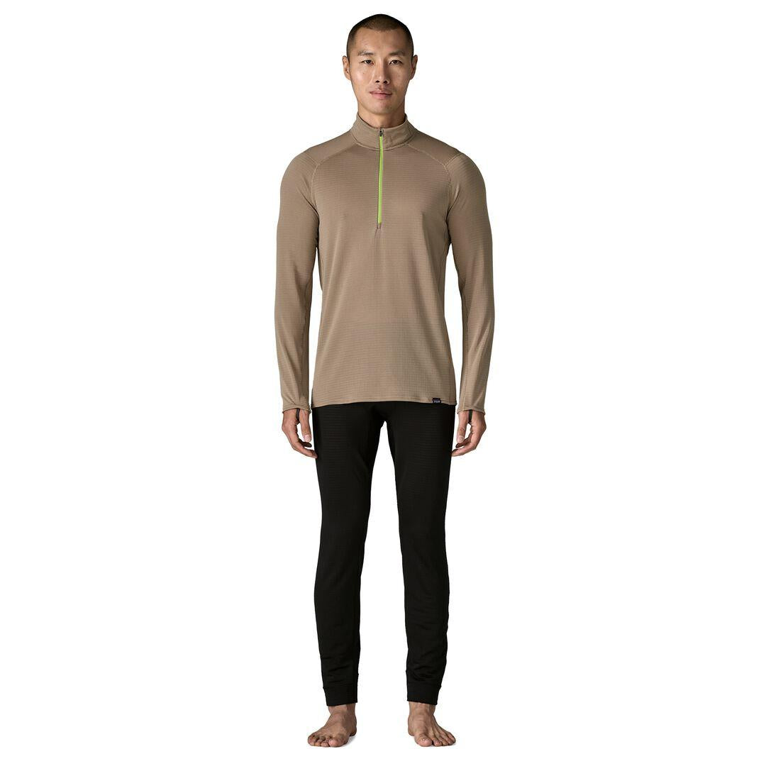 Capilene® Thermal Weight Baselayer Zip-Neck Pullover | Patagonia us