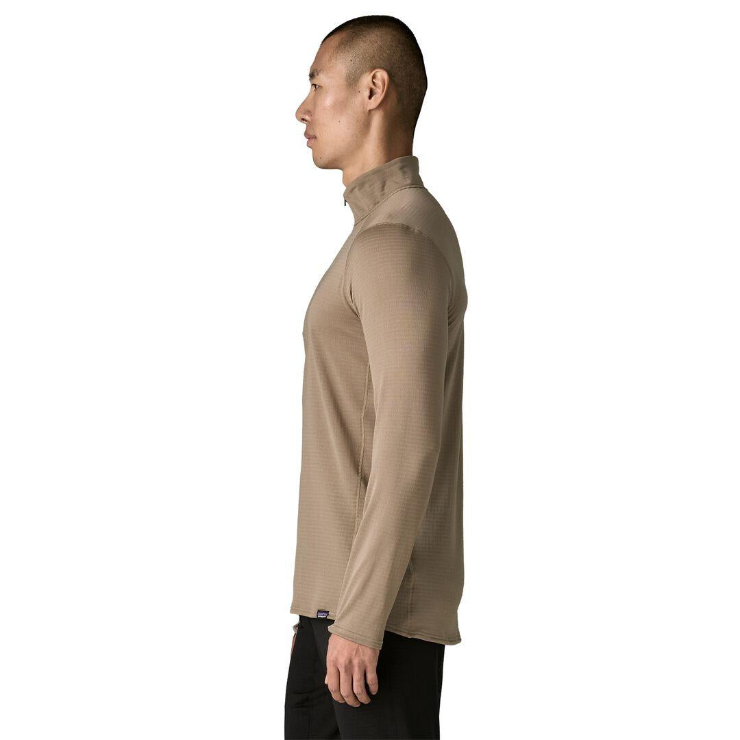 Capilene® Thermal Weight Baselayer Zip-Neck Pullover | Patagonia us