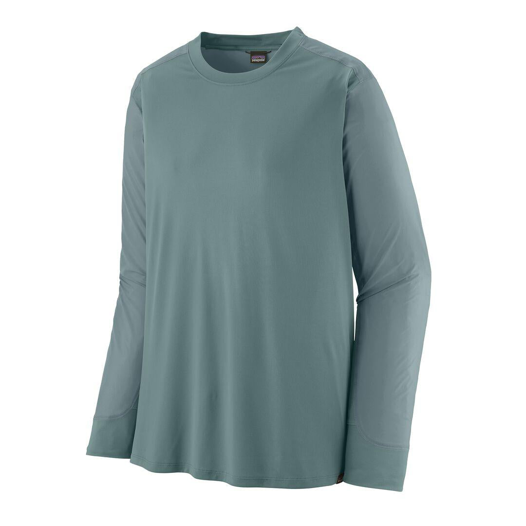 Long-Sleeved Dirt Craft Mountain Bike Jersey Shirt | Patagonia