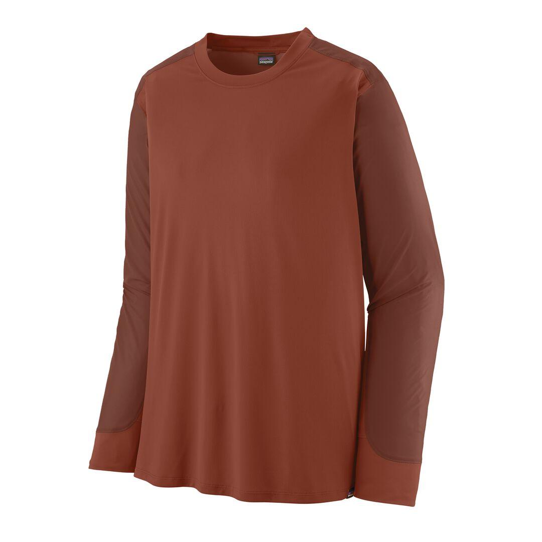 Long-Sleeved Dirt Craft Mountain Bike Jersey Shirt | Patagonia