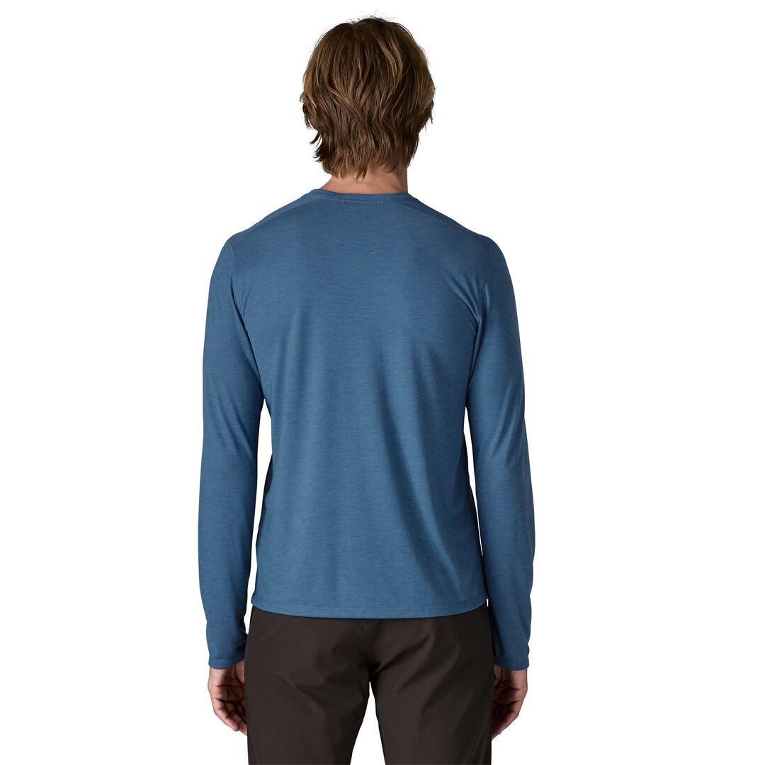 Long-Sleeved Capilene® Cool Trail Shirt - Stratapeaks | Patagonia online