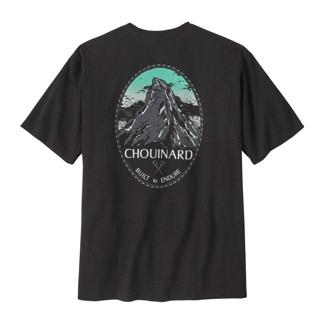 Chouinard® Crest Pocket Responsibili-Tee® | Patagonia for sale