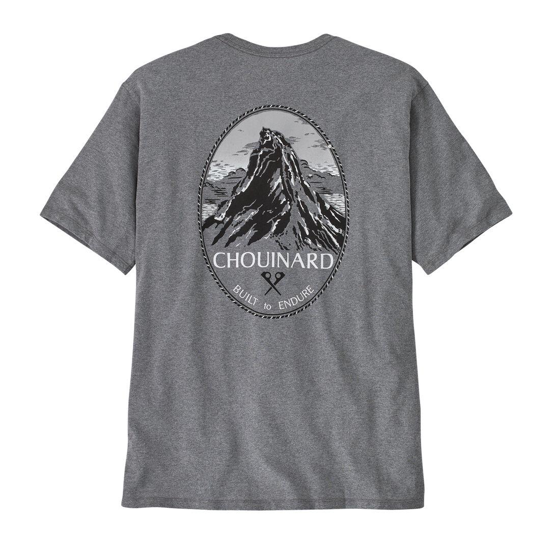 Chouinard® Crest Pocket Responsibili-Tee® | Patagonia for sale