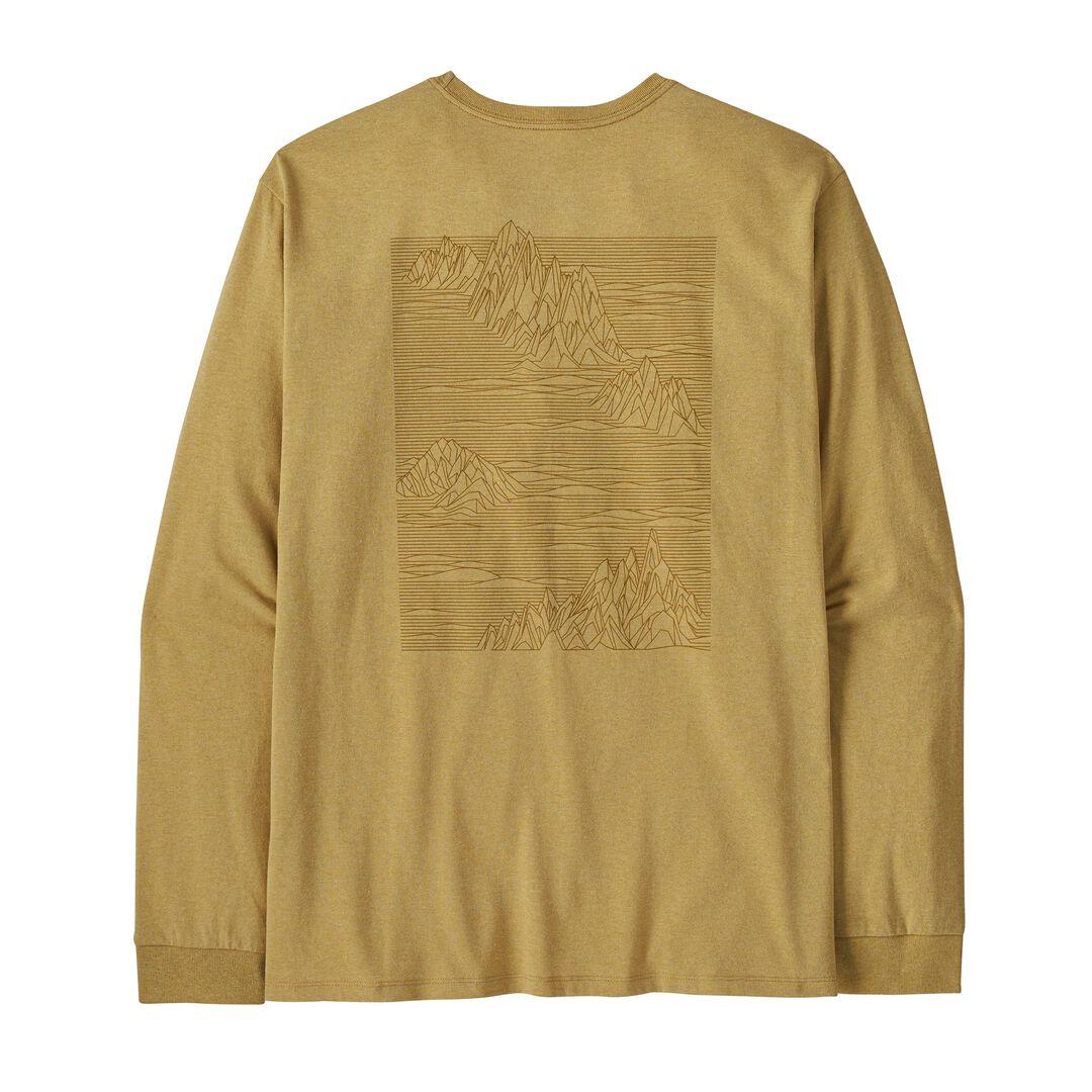 Long-Sleeved Strataspire Responsibili-Tee® | Patagonia outlet