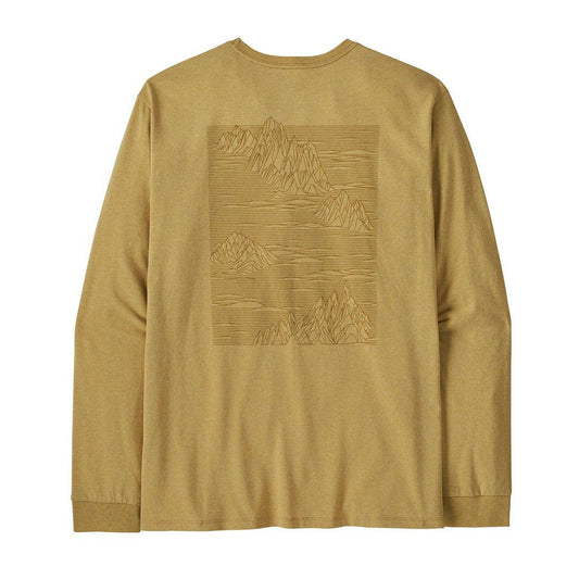 Long-Sleeved Strataspire Responsibili-Tee® | Patagonia outlet