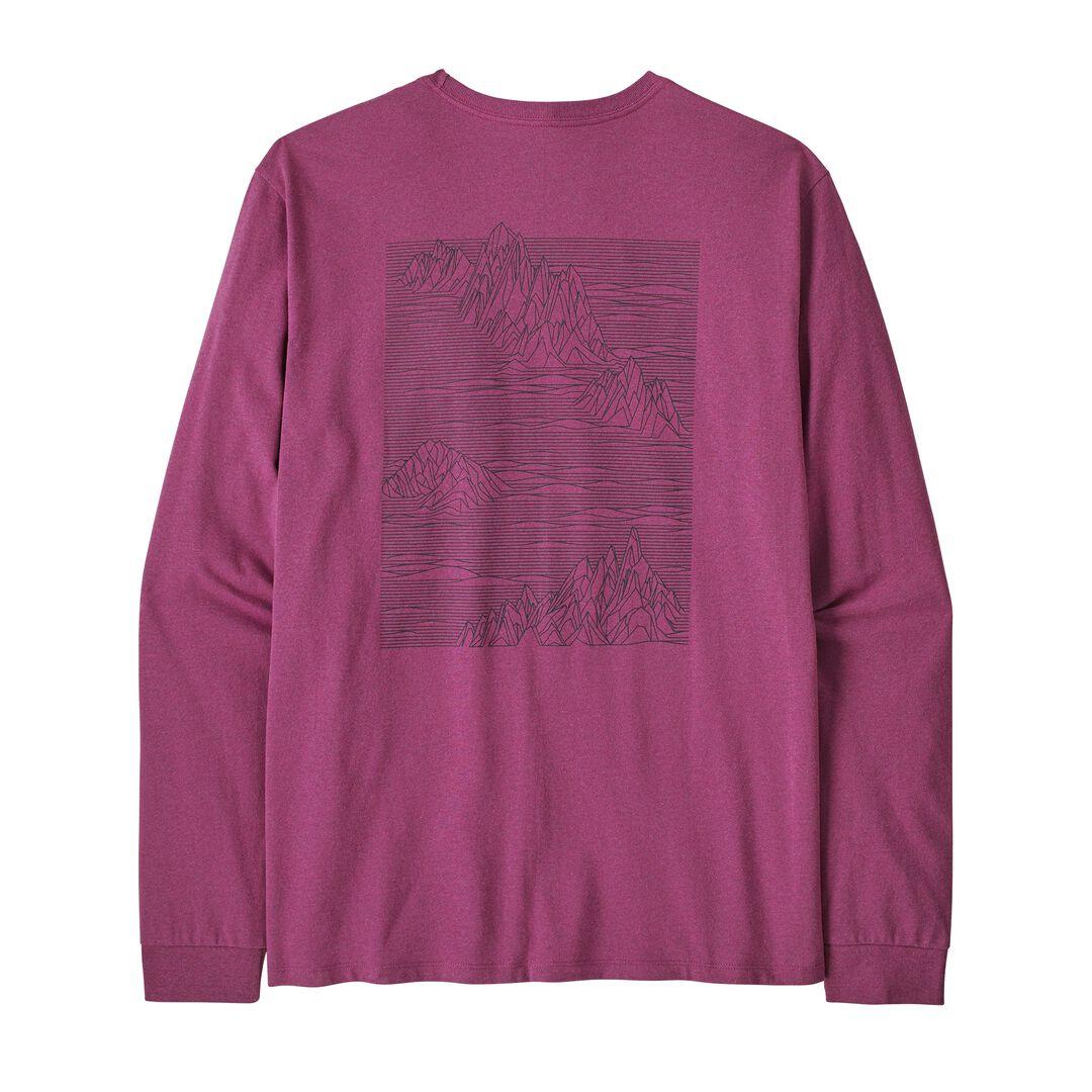 Long-Sleeved Strataspire Responsibili-Tee® | Patagonia outlet