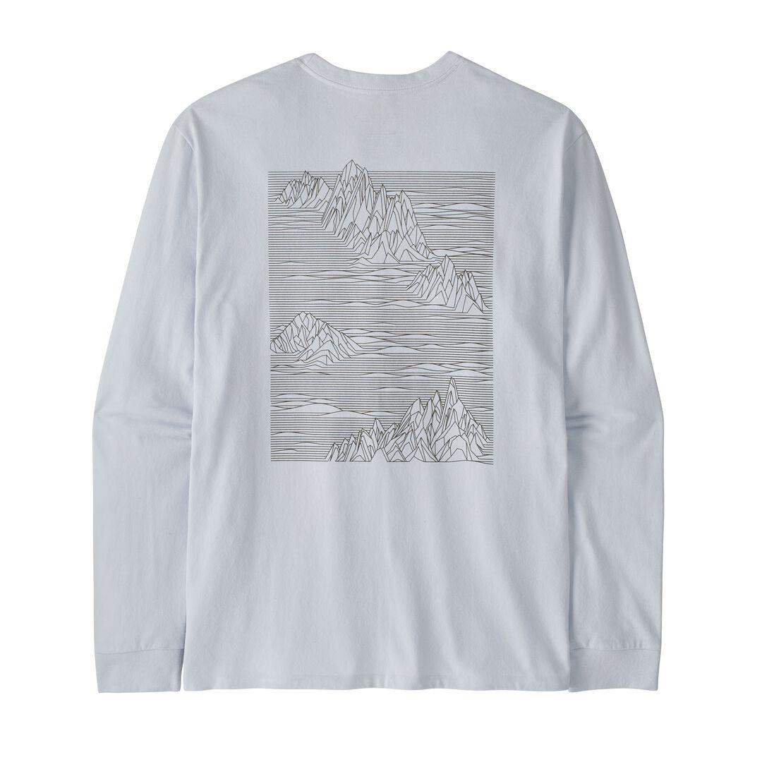 Long-Sleeved Strataspire Responsibili-Tee® | Patagonia outlet