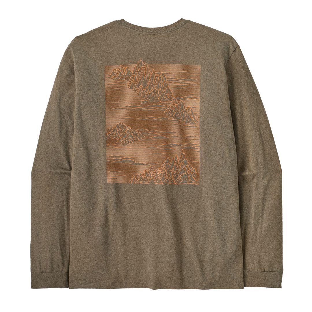 Long-Sleeved Strataspire Responsibili-Tee® | Patagonia outlet