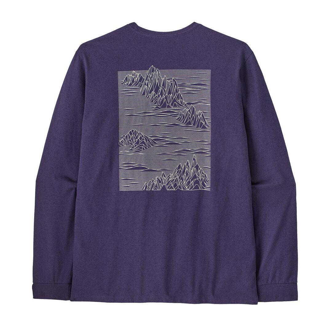 Long-Sleeved Strataspire Responsibili-Tee® | Patagonia outlet