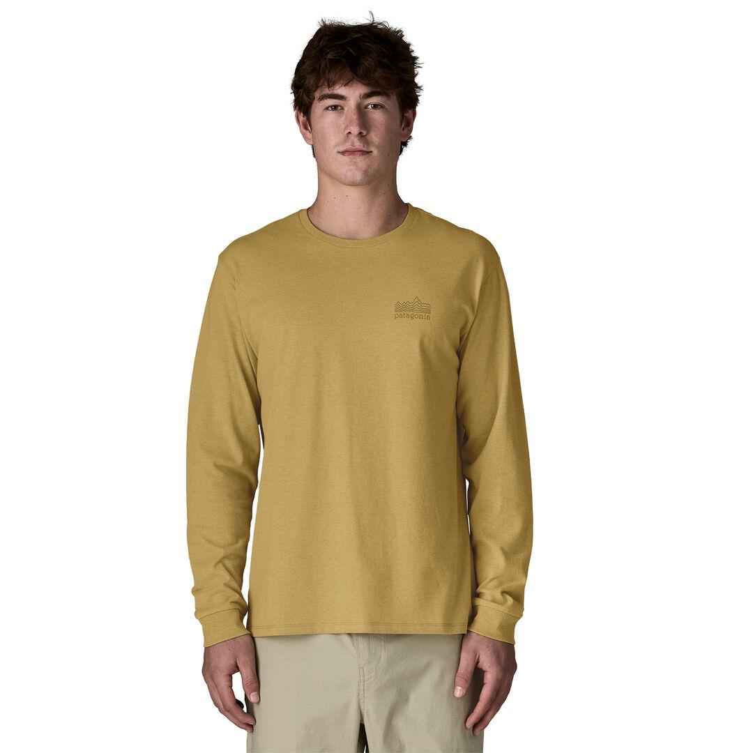 Long-Sleeved Strataspire Responsibili-Tee® | Patagonia outlet