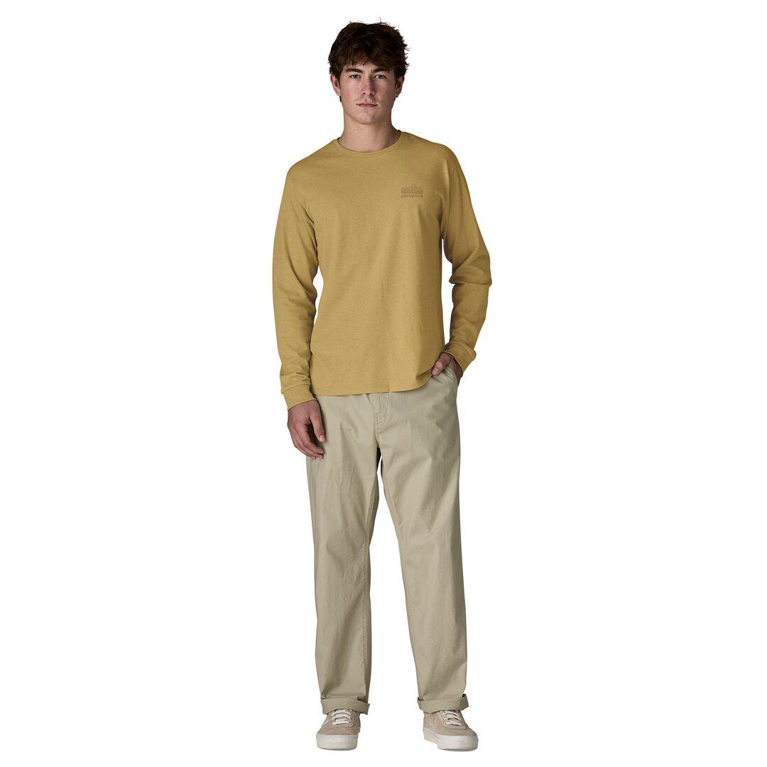 Long-Sleeved Strataspire Responsibili-Tee® | Patagonia outlet