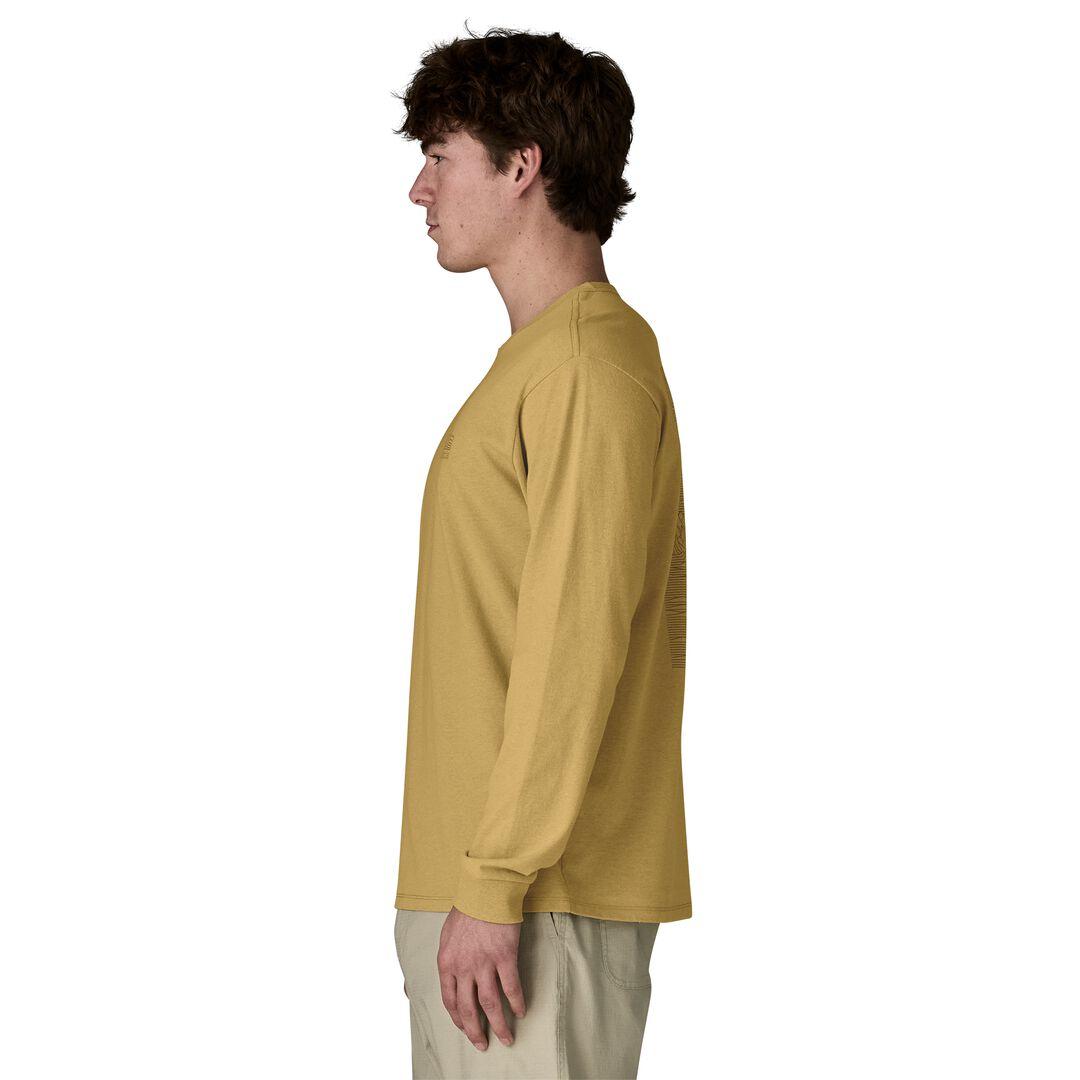 Long-Sleeved Strataspire Responsibili-Tee® | Patagonia outlet