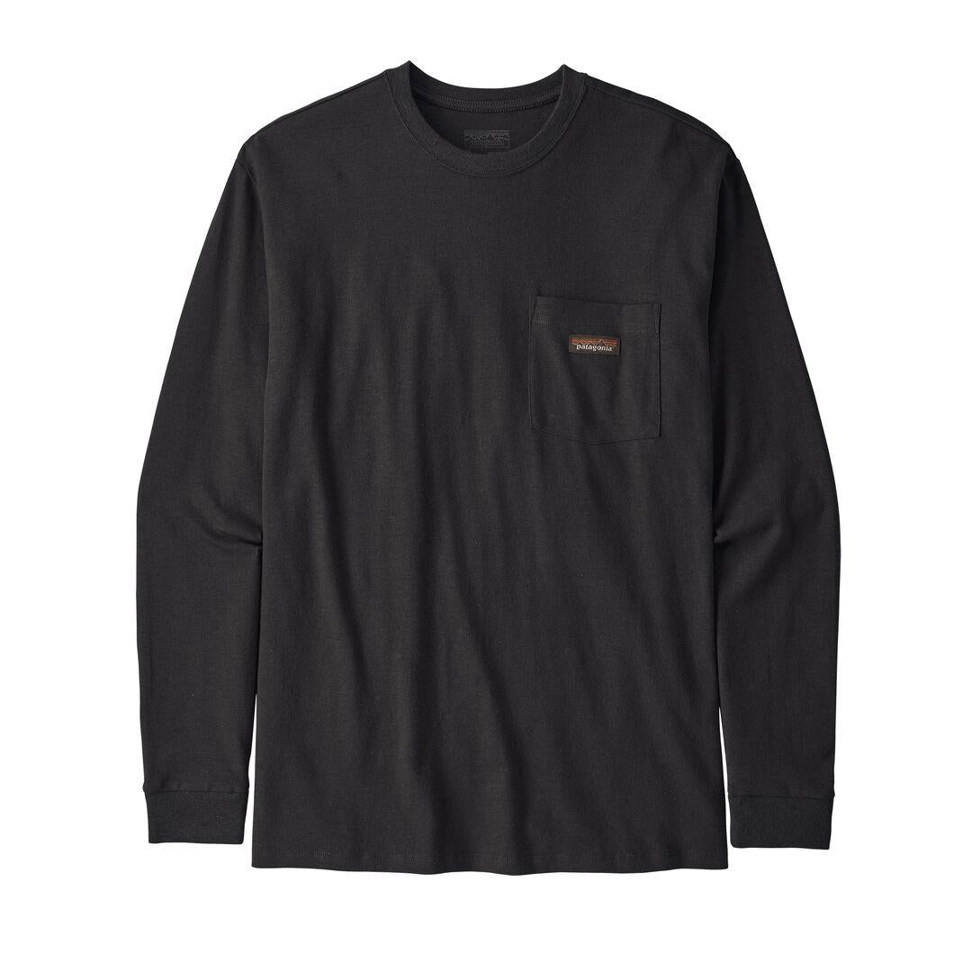 Long-Sleeved Work Pocket T-Shirt | Patagonia discount