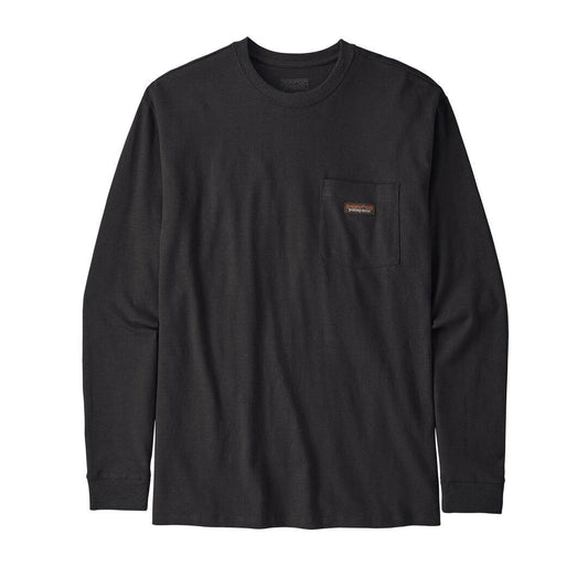 Long-Sleeved Work Pocket T-Shirt | Patagonia discount